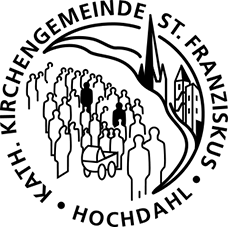 Logo St. Franziskus Hochdahl